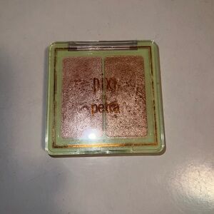 3/$25- Pixi by Petra Highlighter Duo - Pink and Bronze
